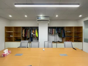 Buying House Office Interior