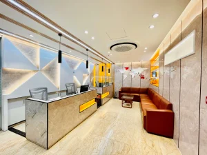 Corporate Office Interior Design