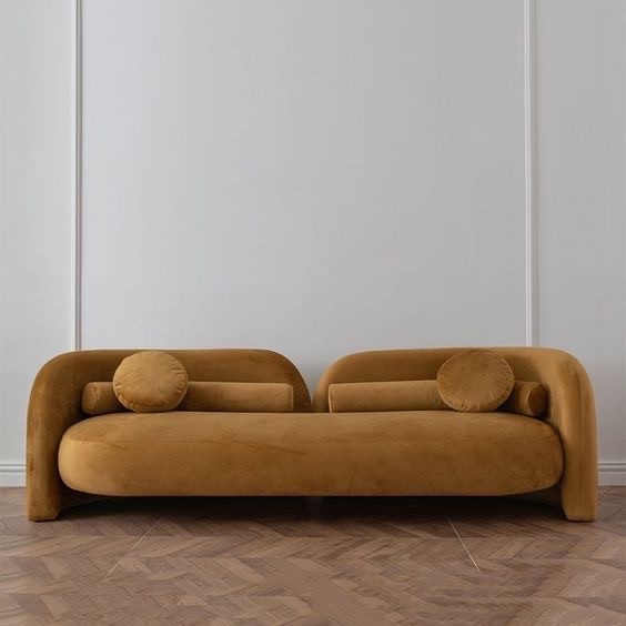 Modern Sofas For Luxury Living Room Design
