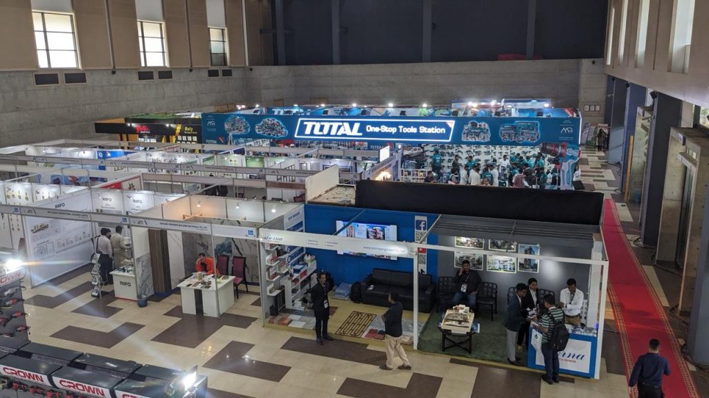 hall overview