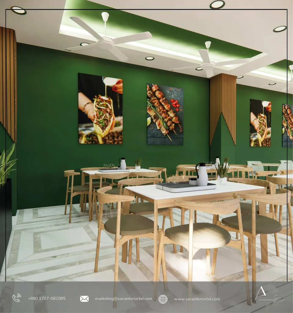 Designed by the visionary team at Sara Interior of 9,110 square foot,