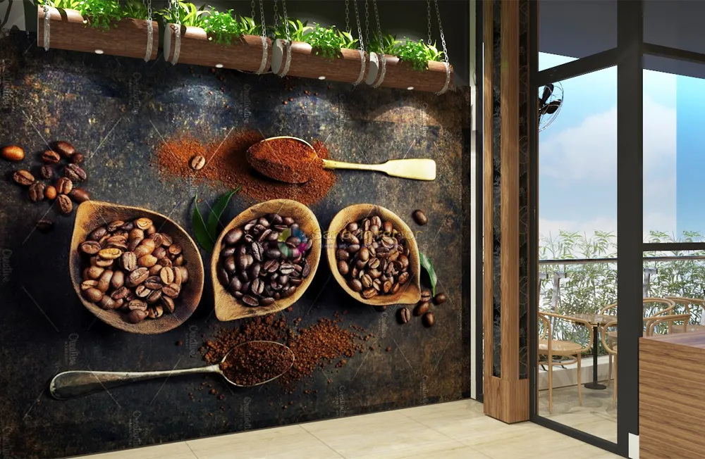 Restaurant Interior Design