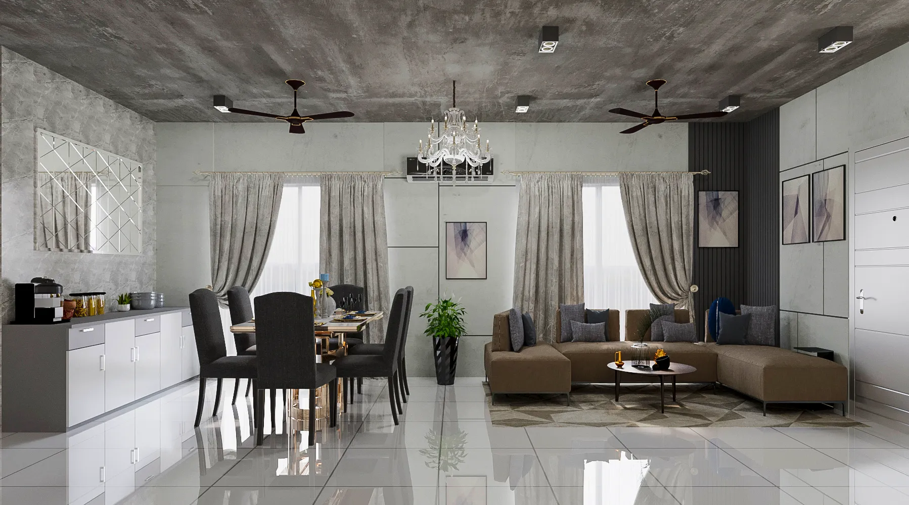 Interior Architecture