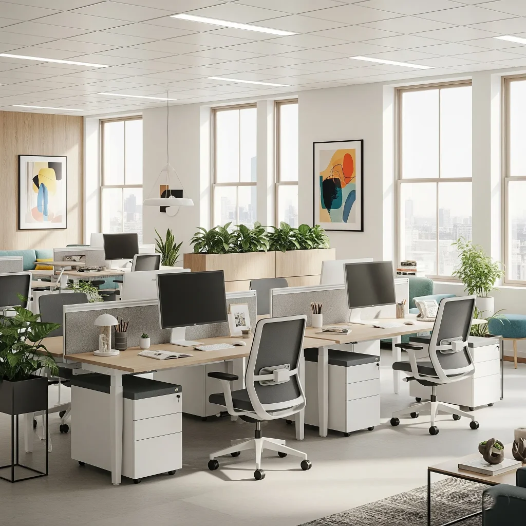 office interior design