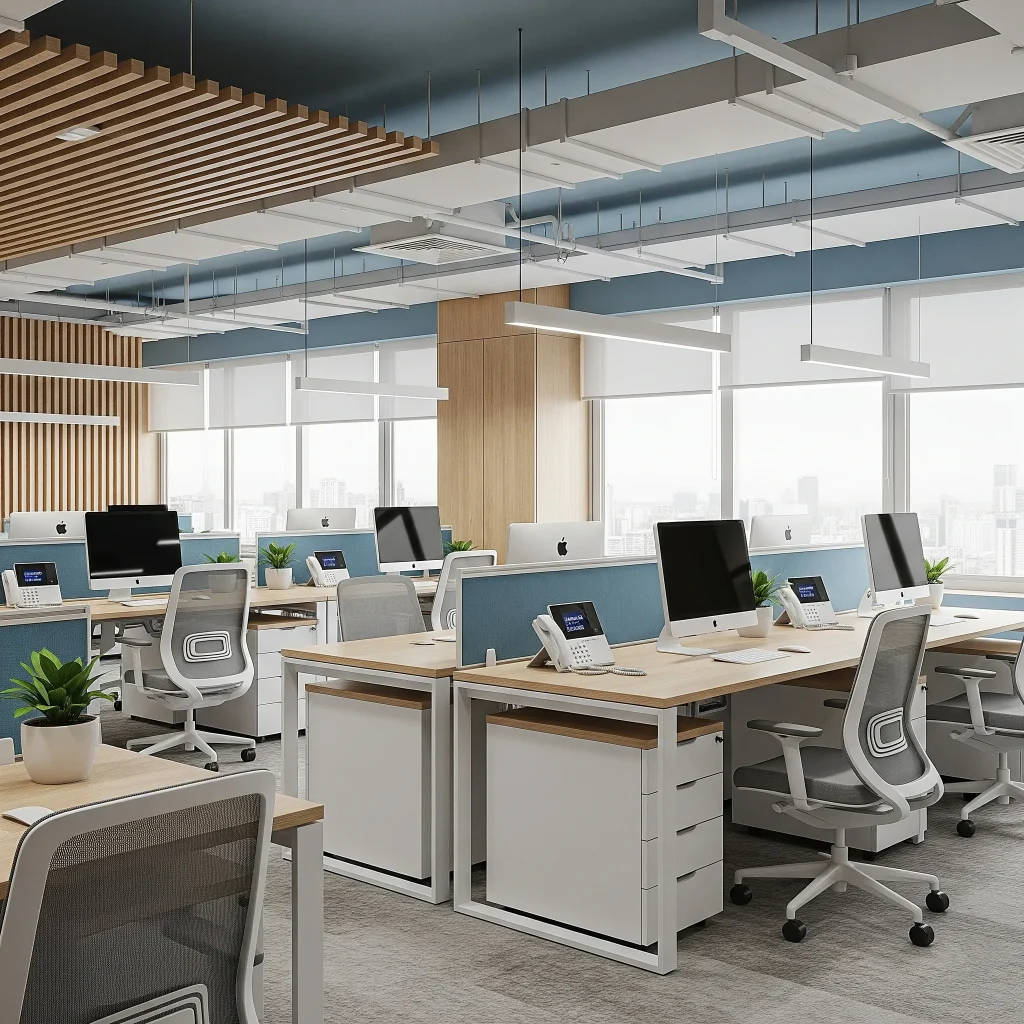 office interior design