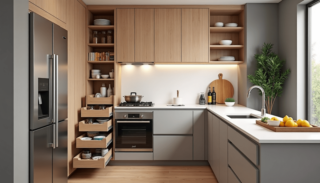 Kitchen Interior