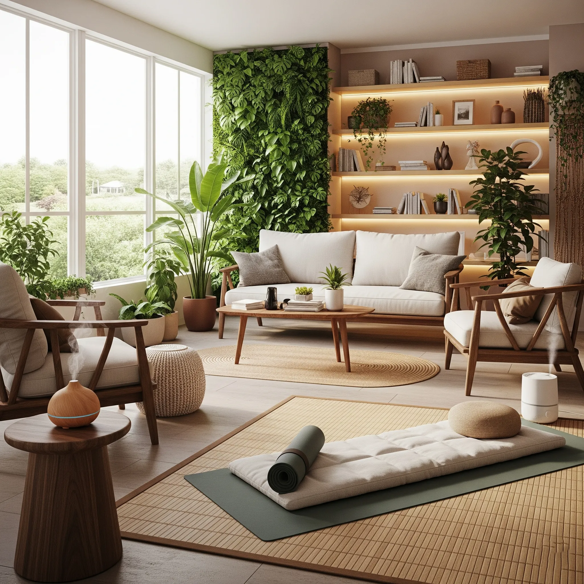 Biohacking your home