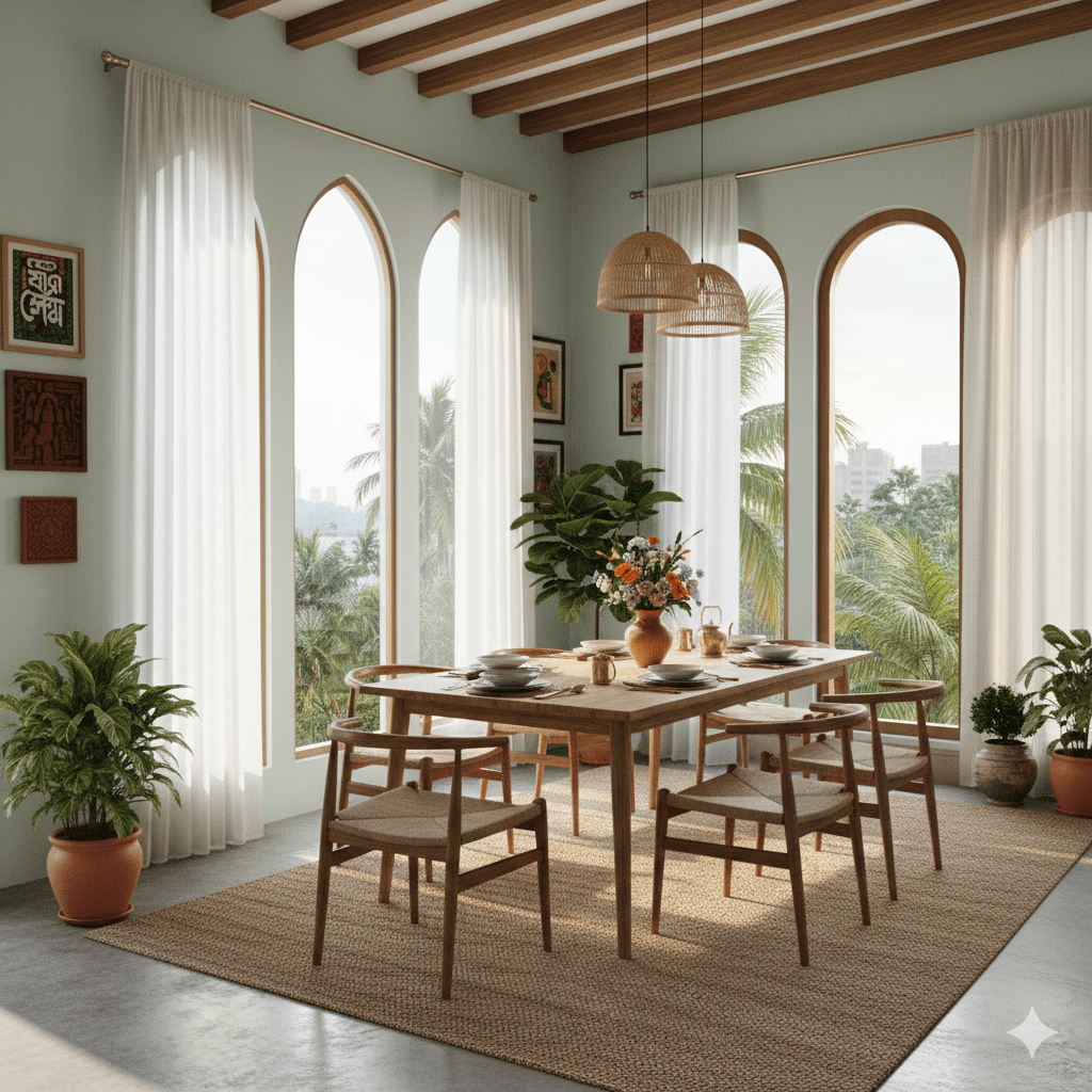 Interior Design in Bangladesh