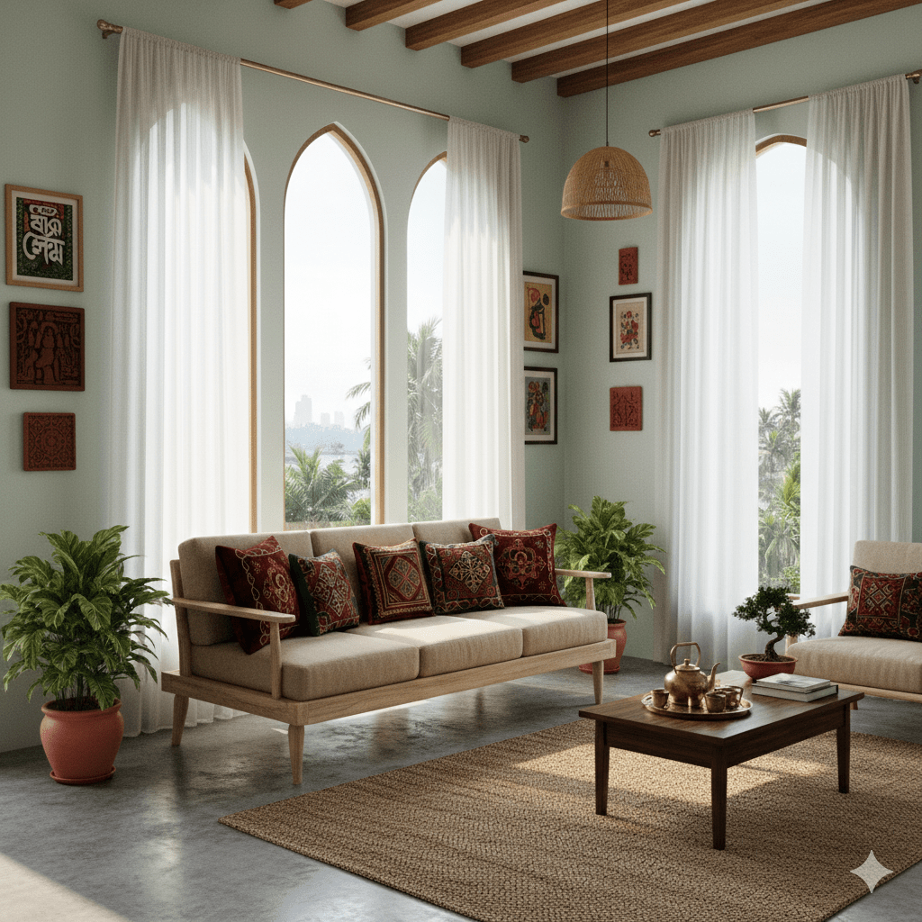 Interior Design in Bangladesh