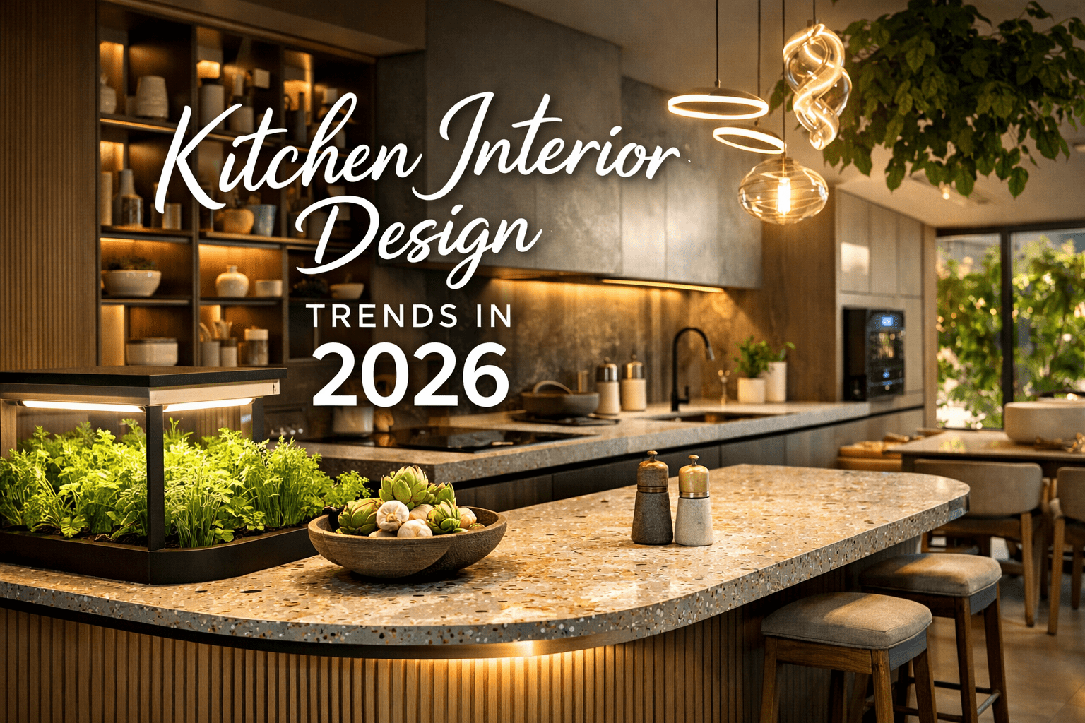 Kitchen Interior Design