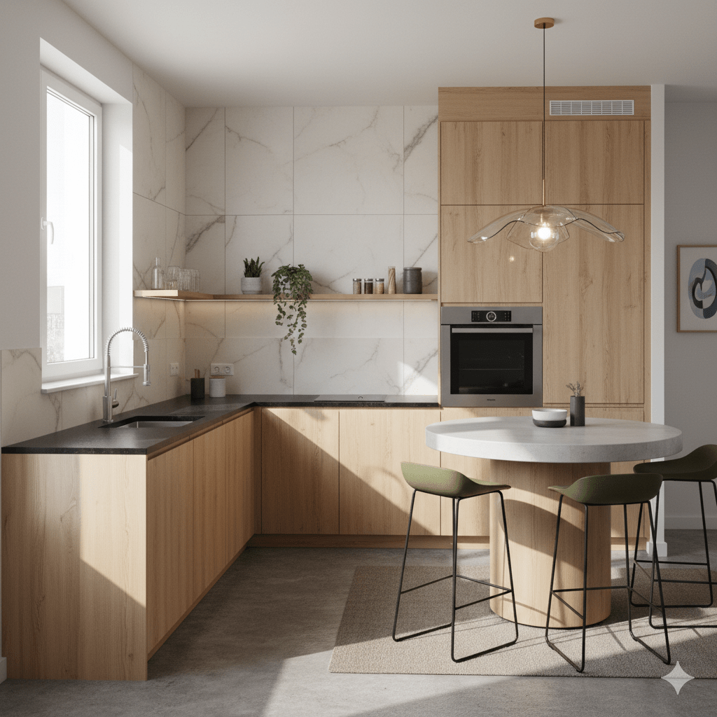 Kitchen Interior Design